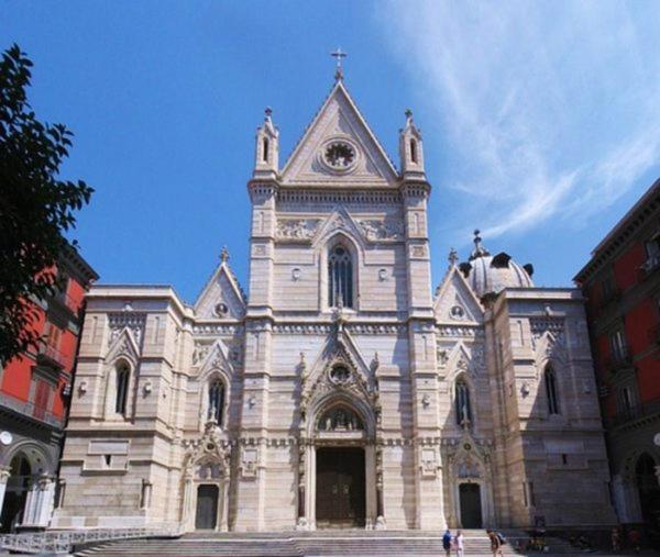 Le Sorelle Duomo Naples Exterior photo