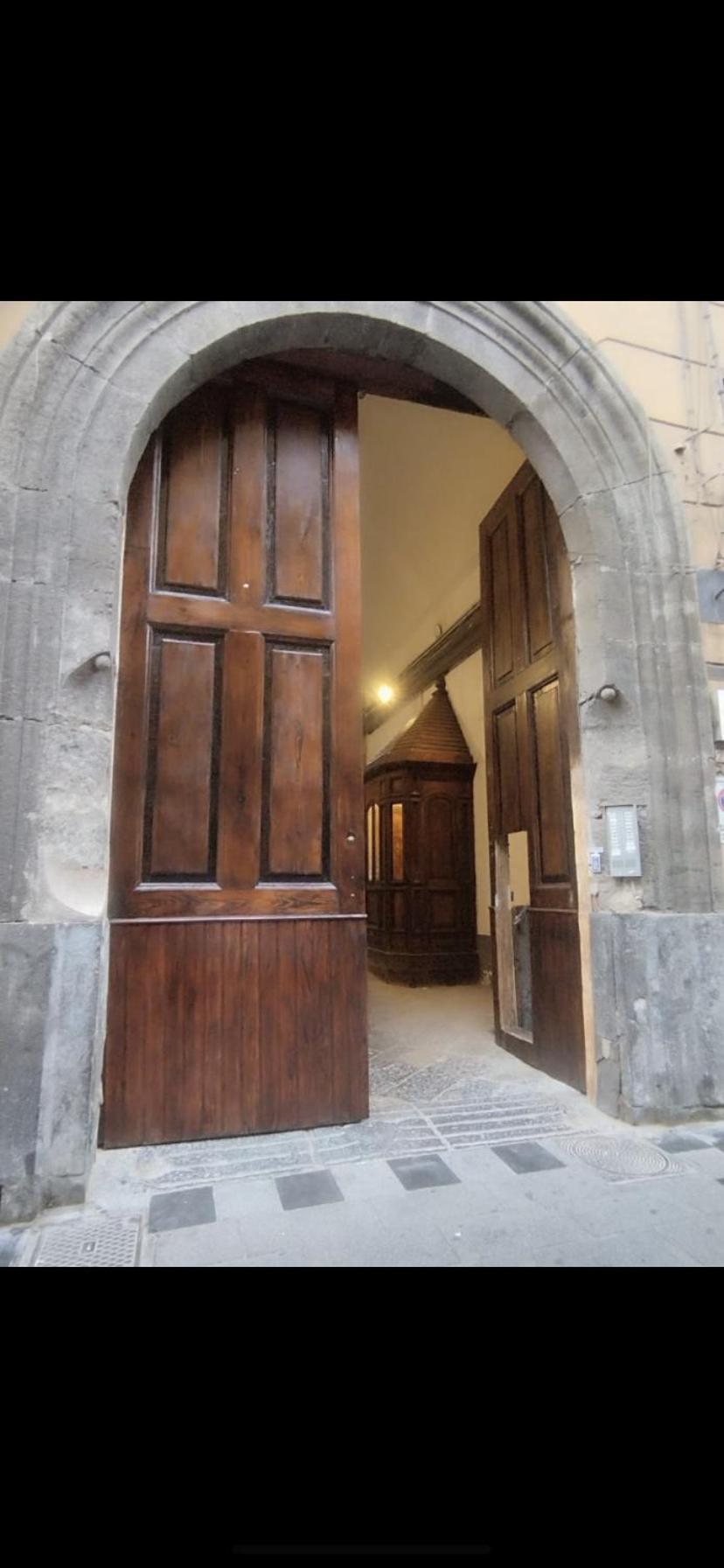Le Sorelle Duomo Naples Exterior photo